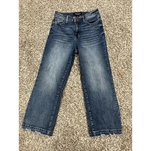 Judy Blue Cropped jeans (1918)